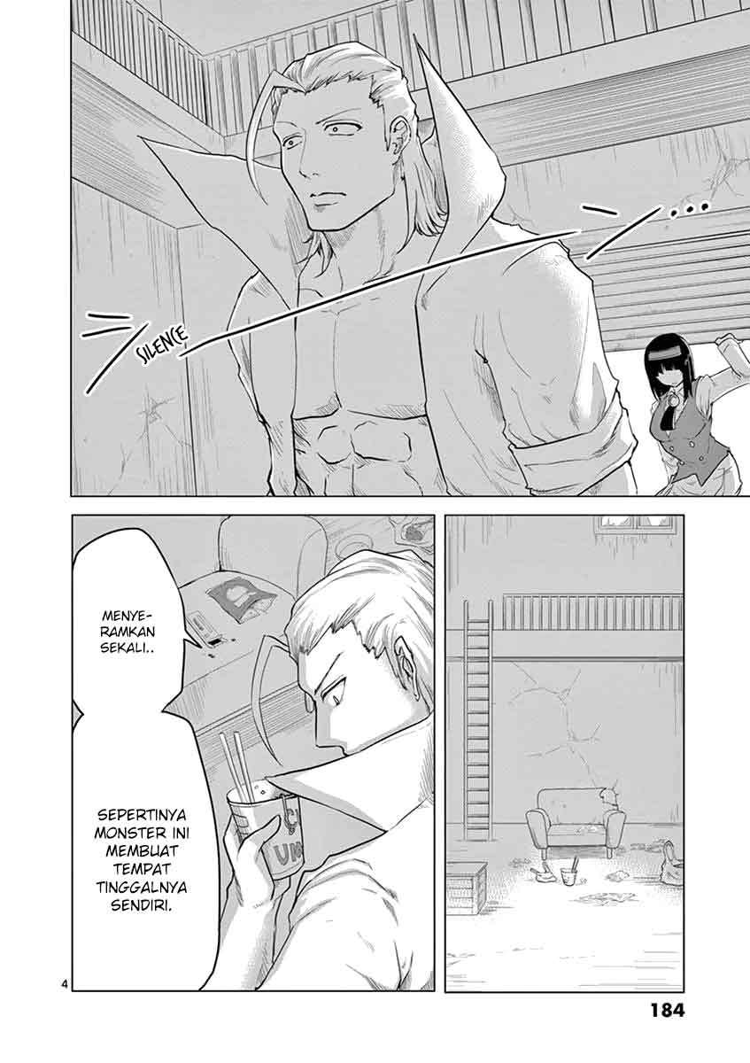 1000 Yen Hero Chapter 08 - Halaman 5