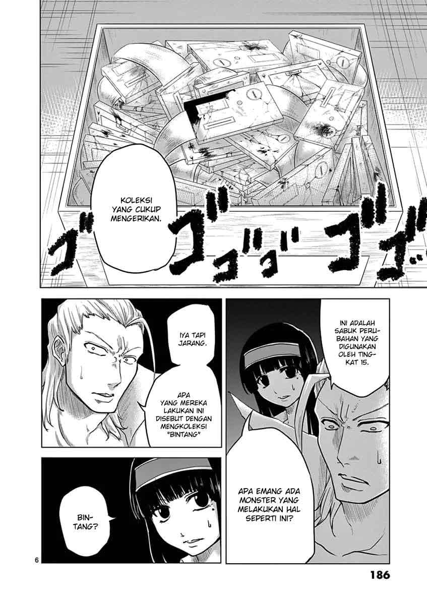 1000 Yen Hero Chapter 08 - Halaman 8