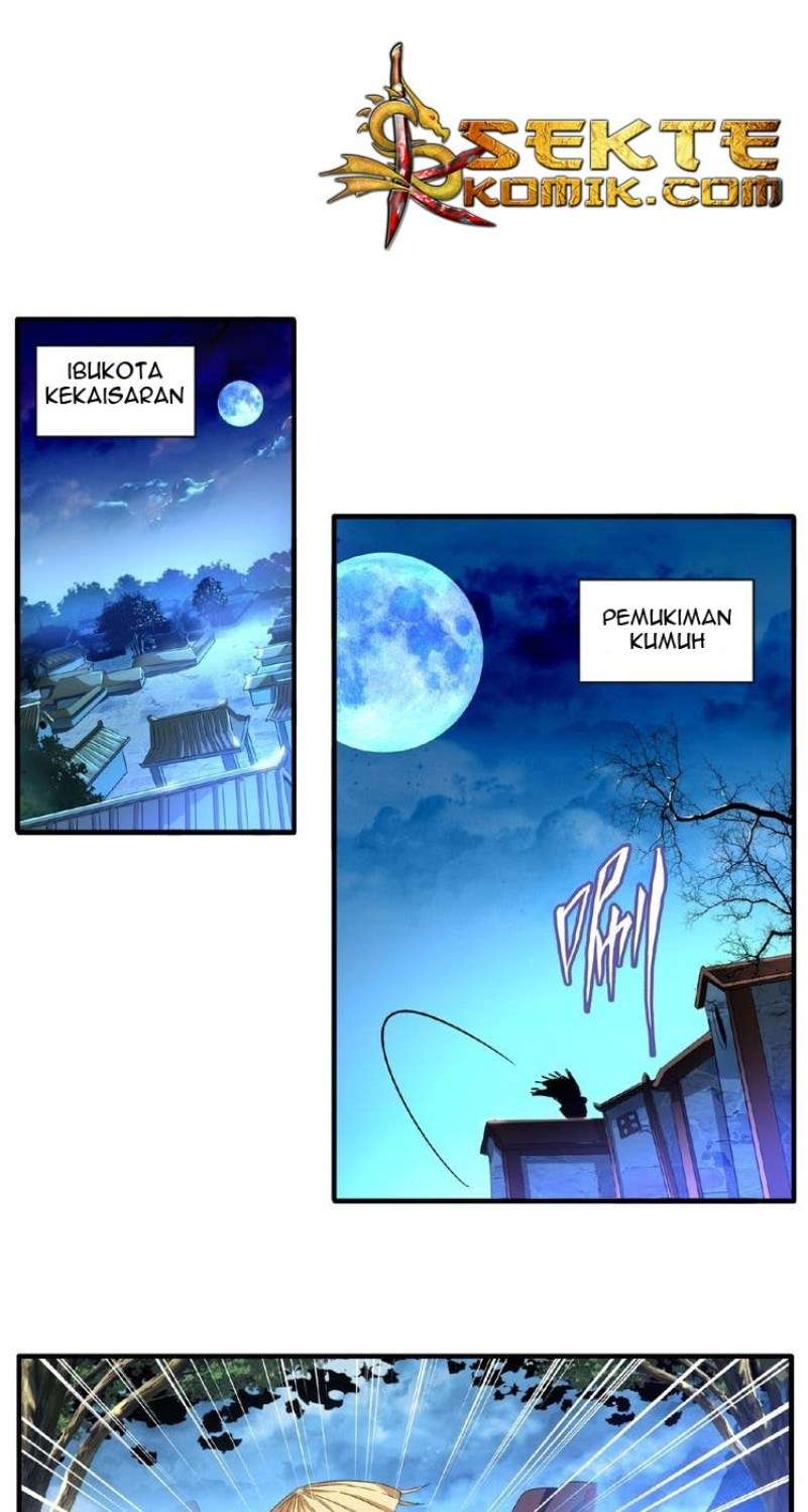 Manhua Magic Emperor Chapter 47 gambar 2