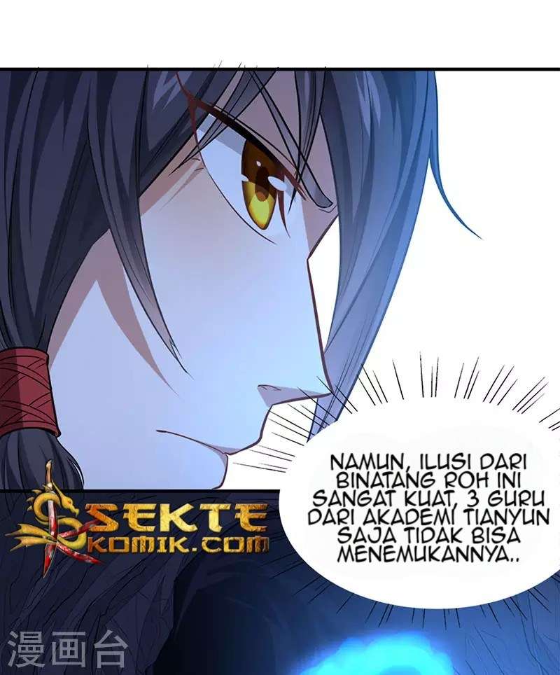 Manhua Return of Xiandi Chapter 48 gambar 2