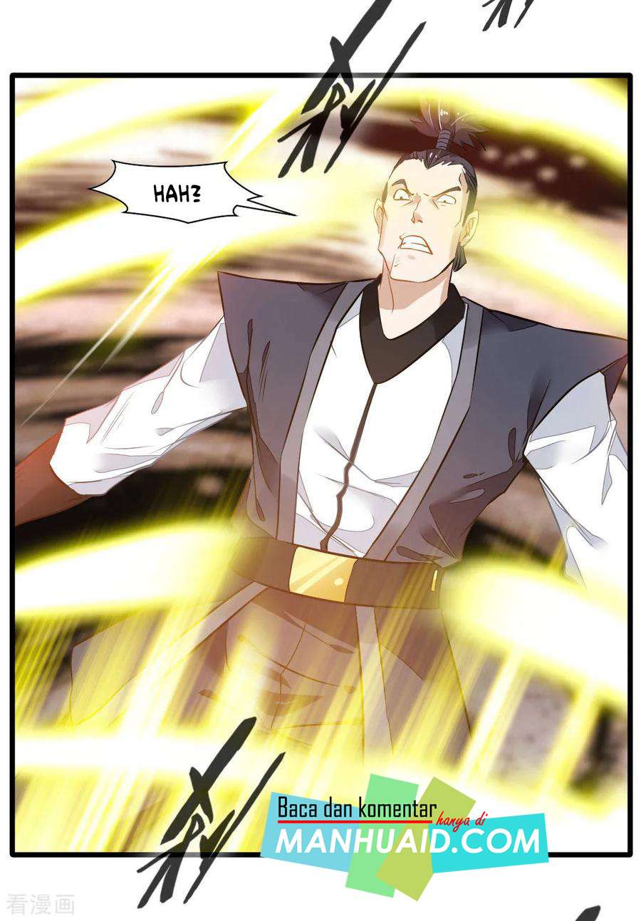 Manhua Jueshi Guzun Chapter 21 gambar 2