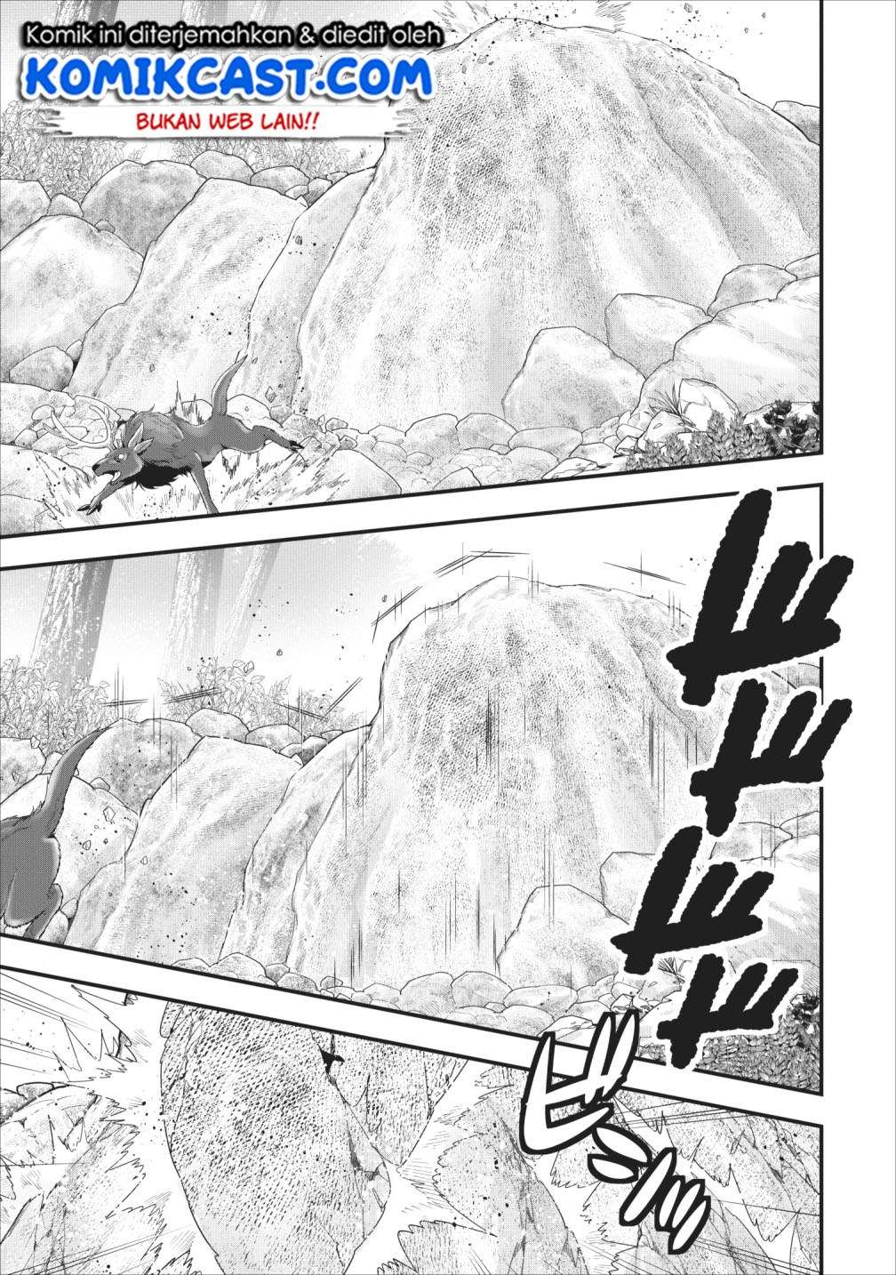 A-Rank Boukensha no Slow Life Chapter 9 - Halaman 16