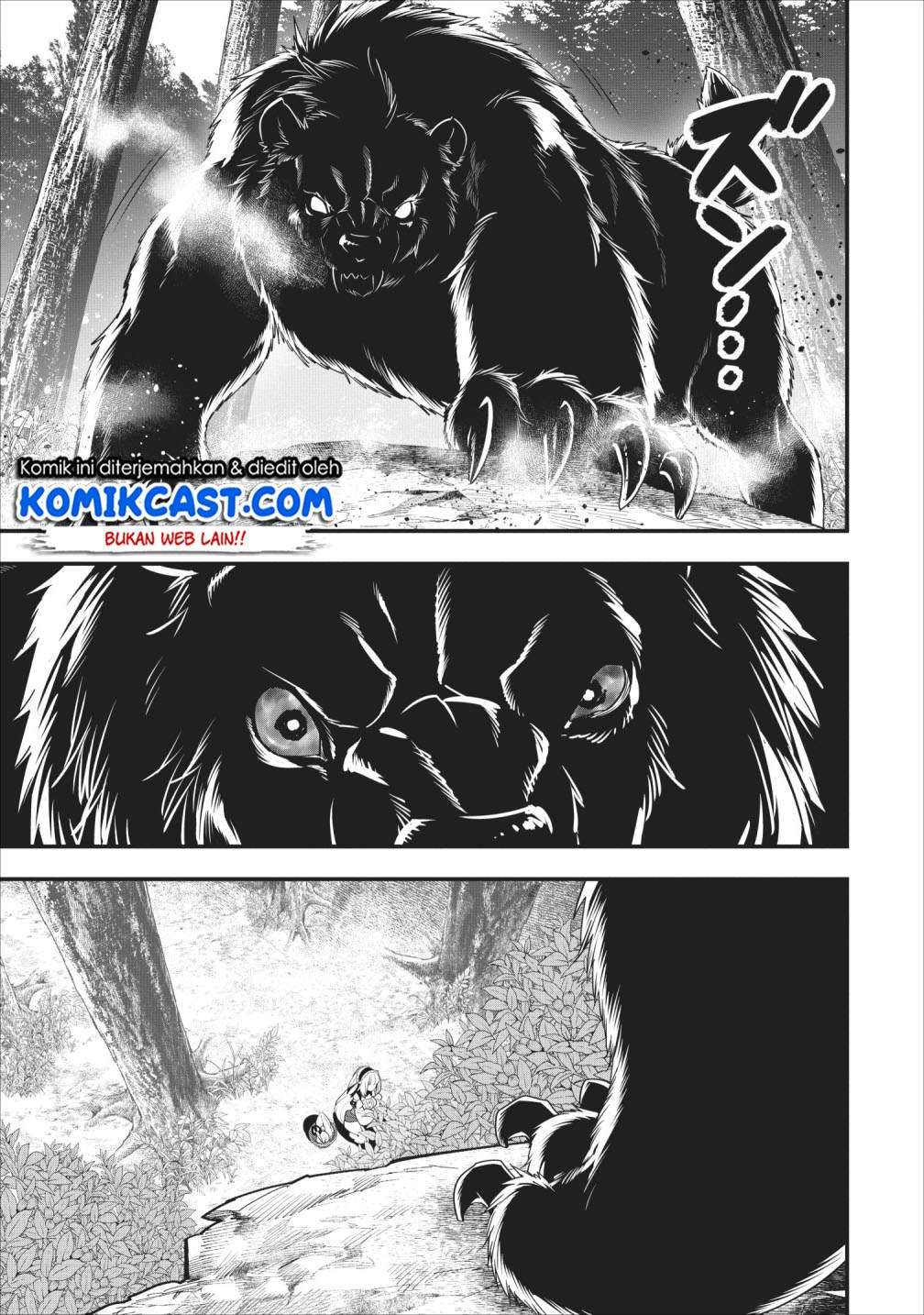 A-Rank Boukensha no Slow Life Chapter 9 - Halaman 22