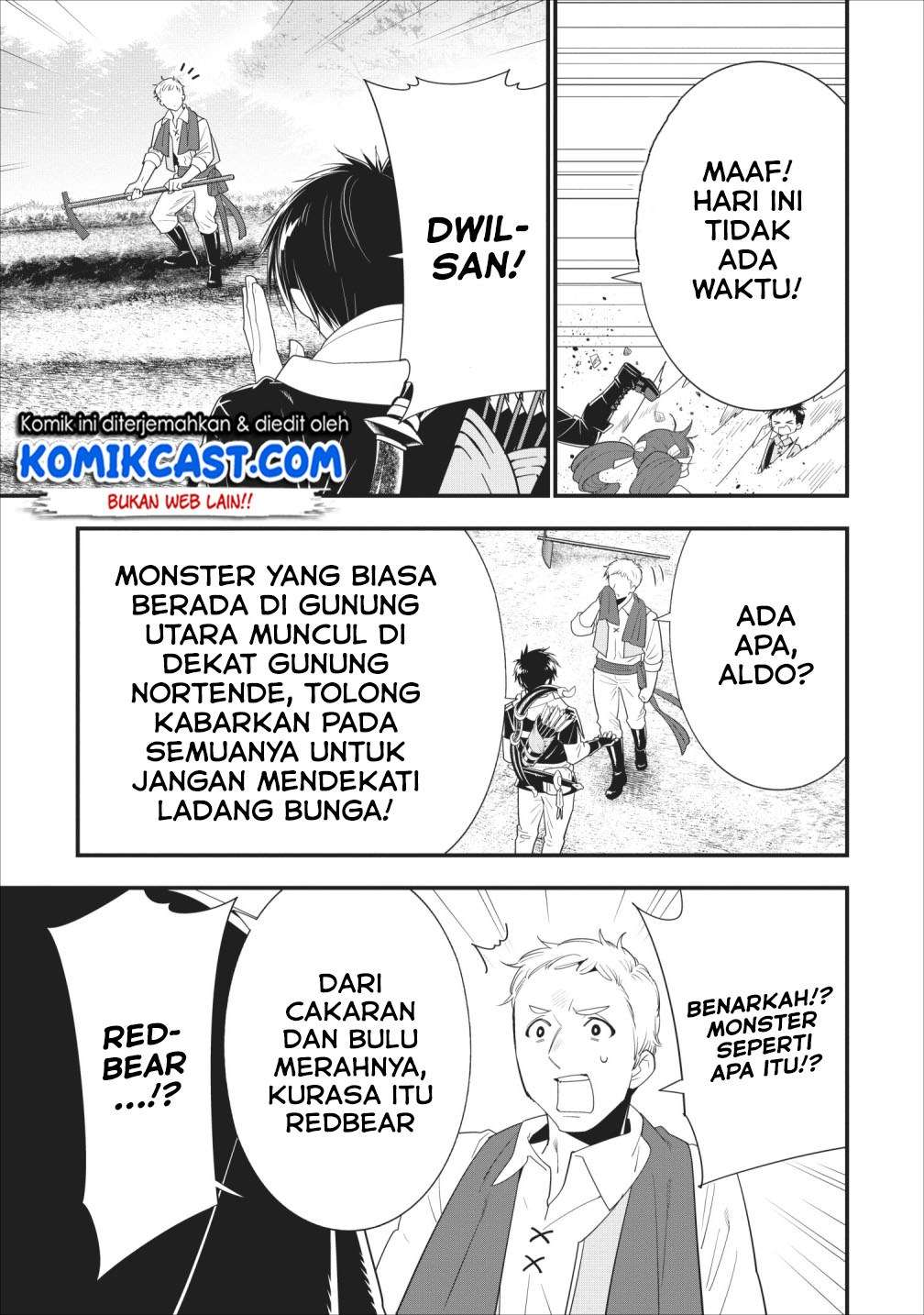 A-Rank Boukensha no Slow Life Chapter 9 - Halaman 4