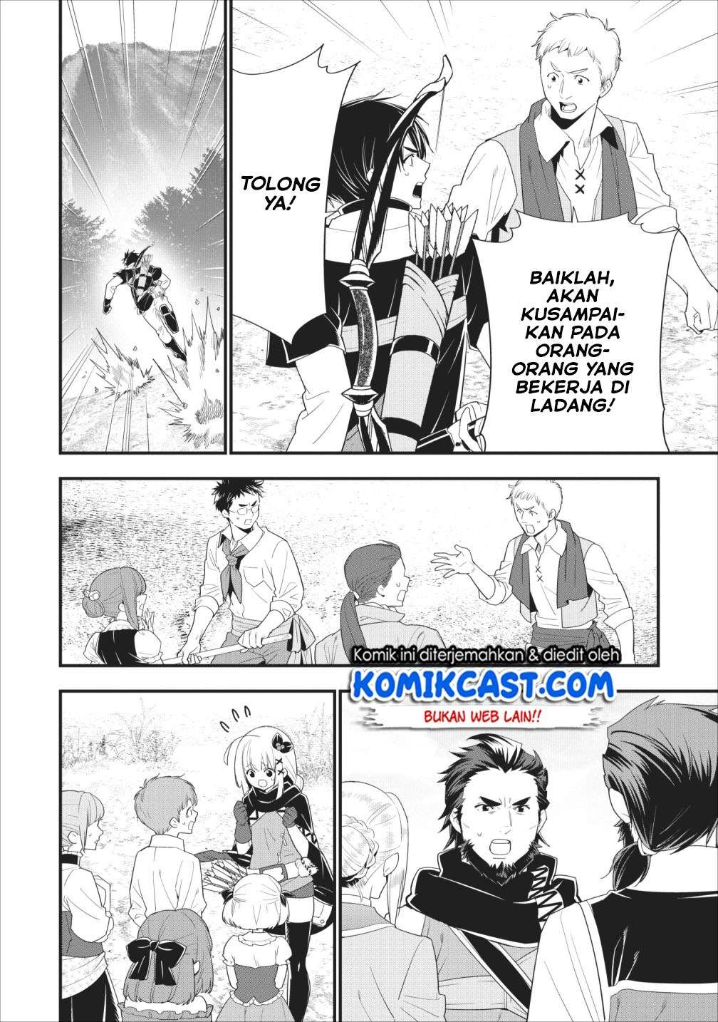 A-Rank Boukensha no Slow Life Chapter 9 - Halaman 5