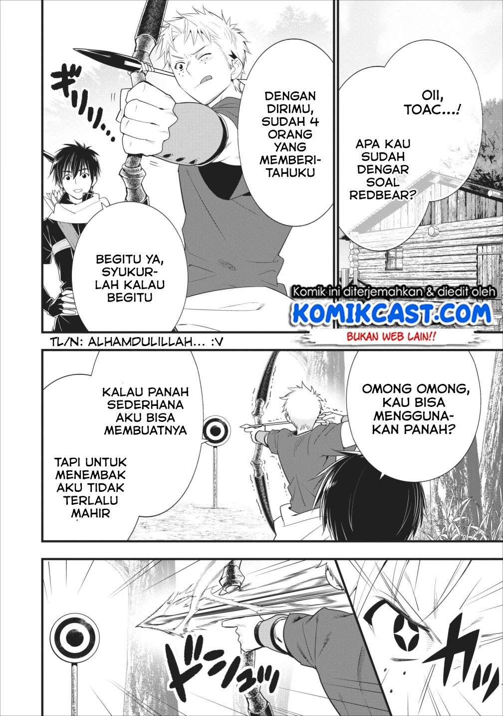 A-Rank Boukensha no Slow Life Chapter 9 - Halaman 7