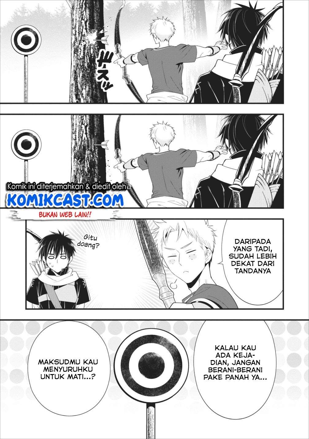 A-Rank Boukensha no Slow Life Chapter 9 - Halaman 8