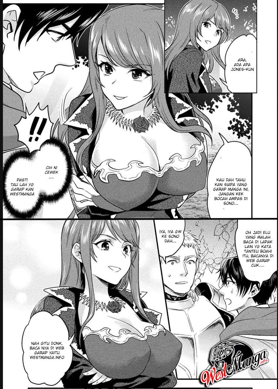 Akumetsu Chapter 33 - Halaman 12