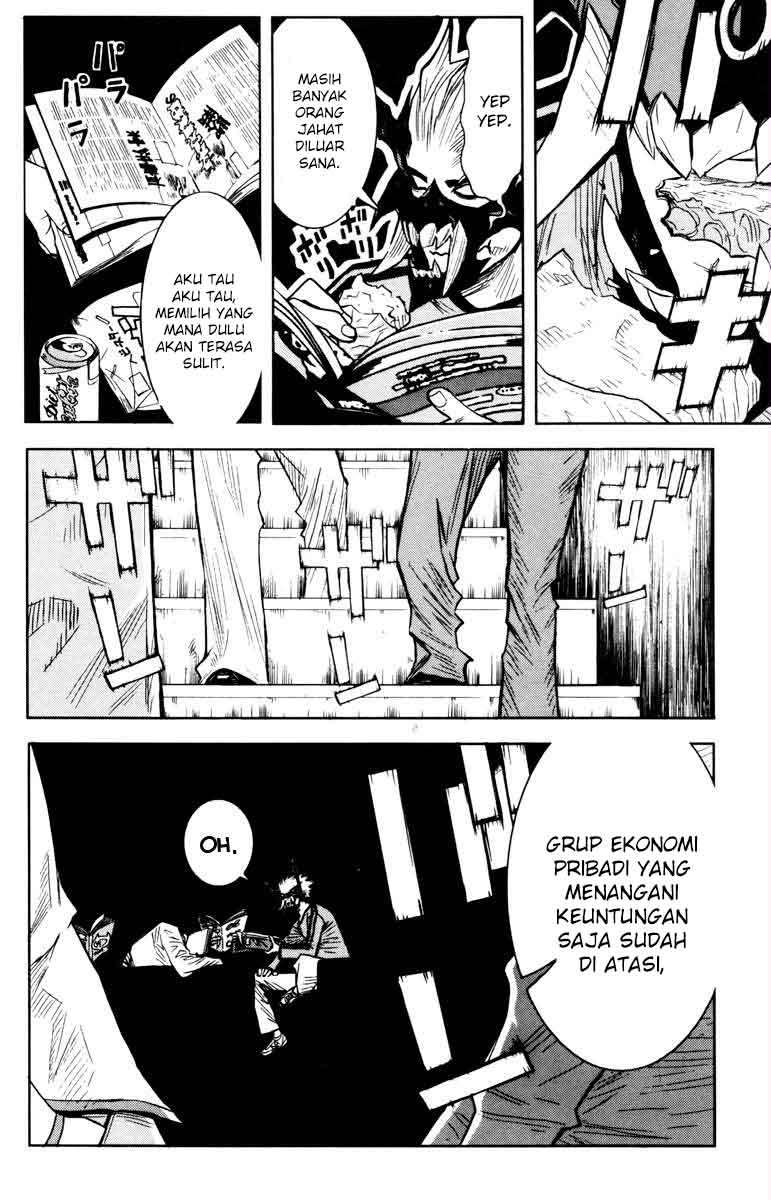 Akumetsu Chapter 33 - Halaman 14