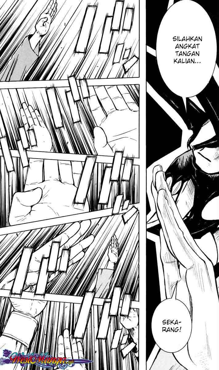 Akumetsu Chapter 33 - Halaman 18