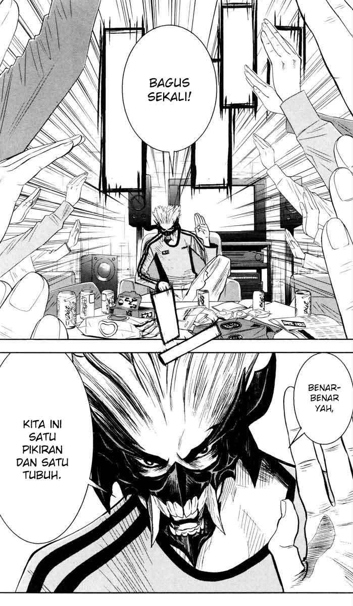 Akumetsu Chapter 33 - Halaman 19