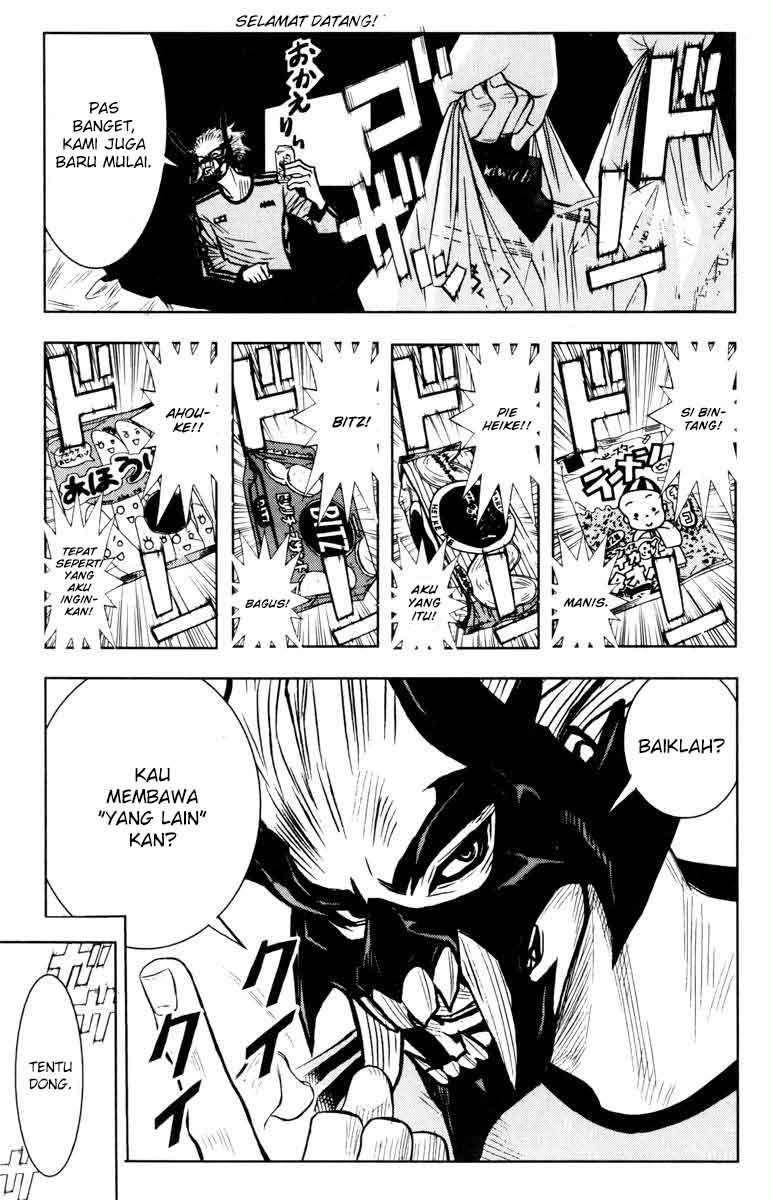 Akumetsu Chapter 33 - Halaman 5