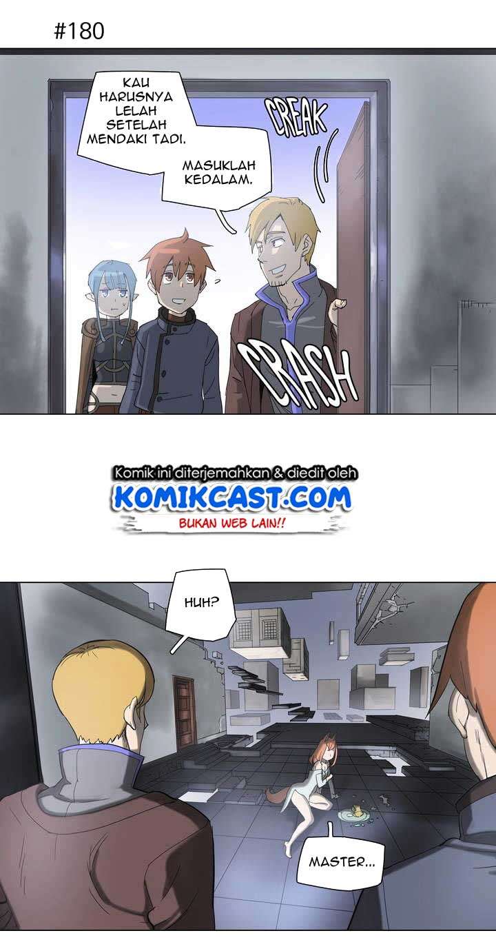 4 Cut Hero Chapter 35 - Halaman 12