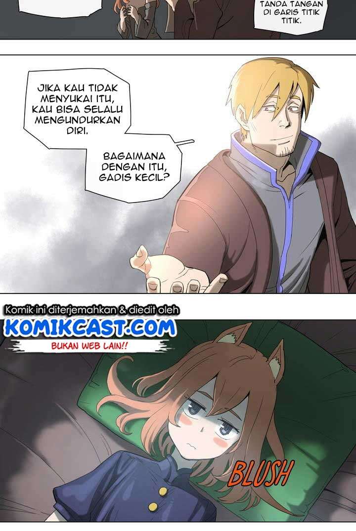 4 Cut Hero Chapter 35 - Halaman 18