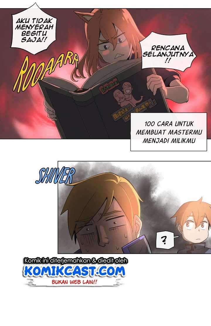 4 Cut Hero Chapter 35 - Halaman 19