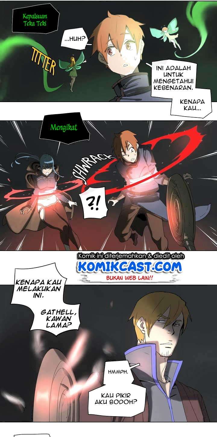 4 Cut Hero Chapter 35 - Halaman 21