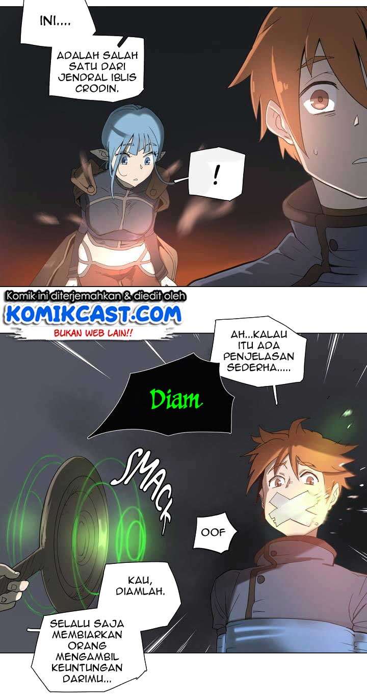 4 Cut Hero Chapter 35 - Halaman 22