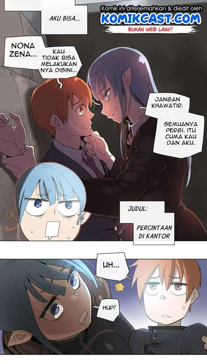 4 Cut Hero Chapter 35 - Halaman 6