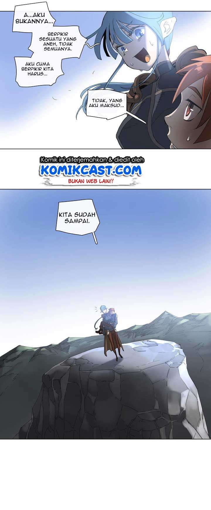4 Cut Hero Chapter 35 - Halaman 7