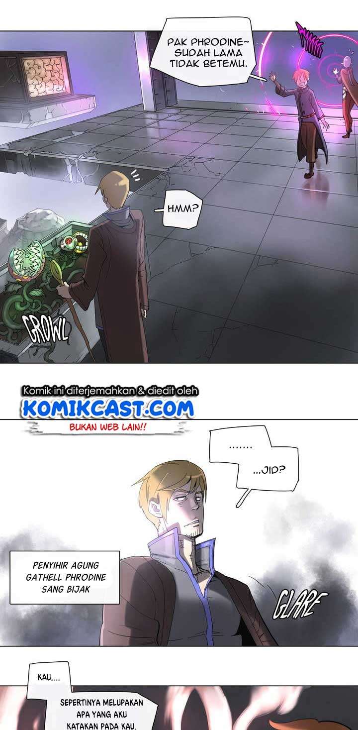 4 Cut Hero Chapter 35 - Halaman 9