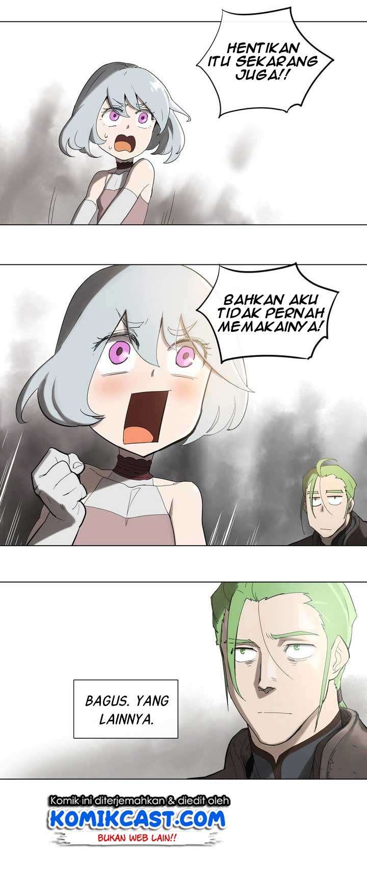 4 Cut Hero Chapter 33 - Halaman 12