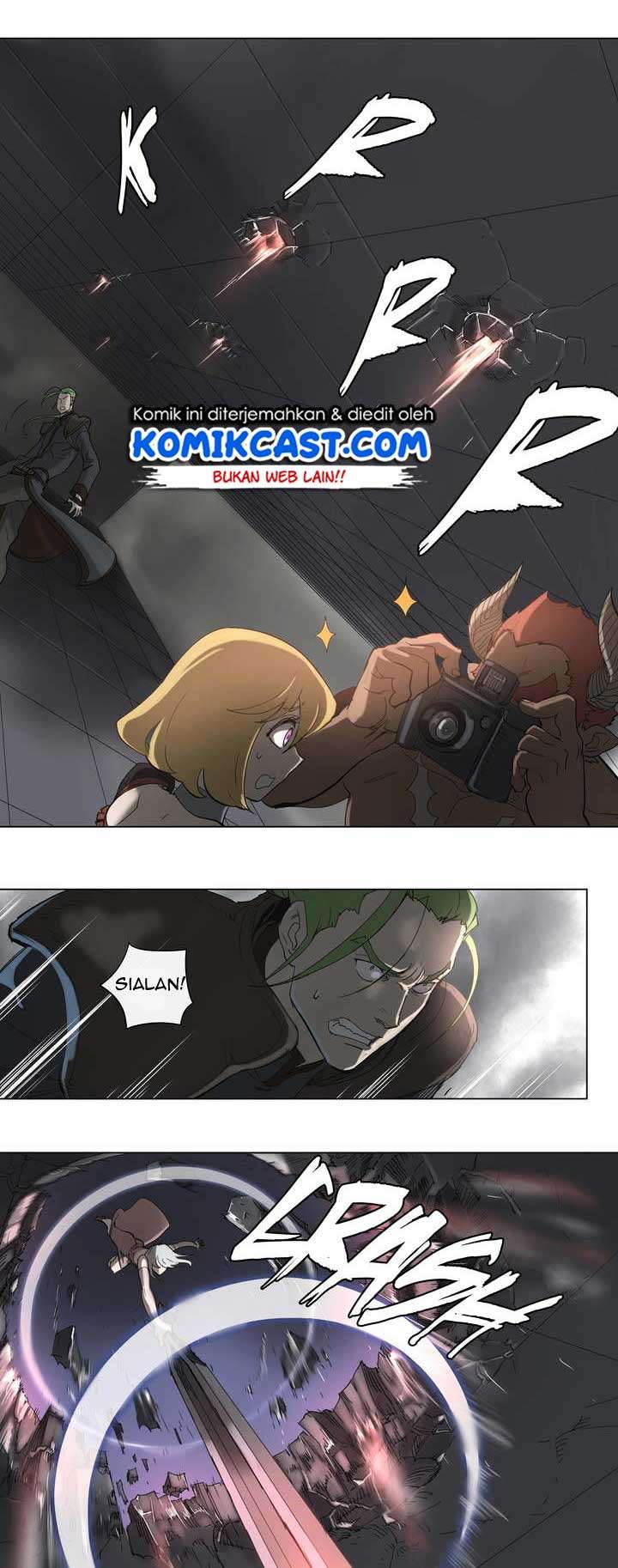 4 Cut Hero Chapter 33 - Halaman 14