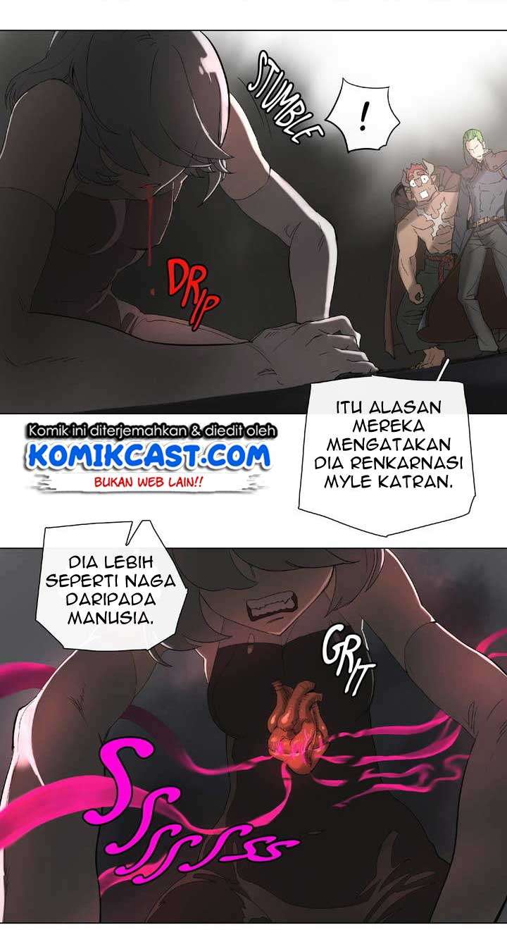 4 Cut Hero Chapter 33 - Halaman 19