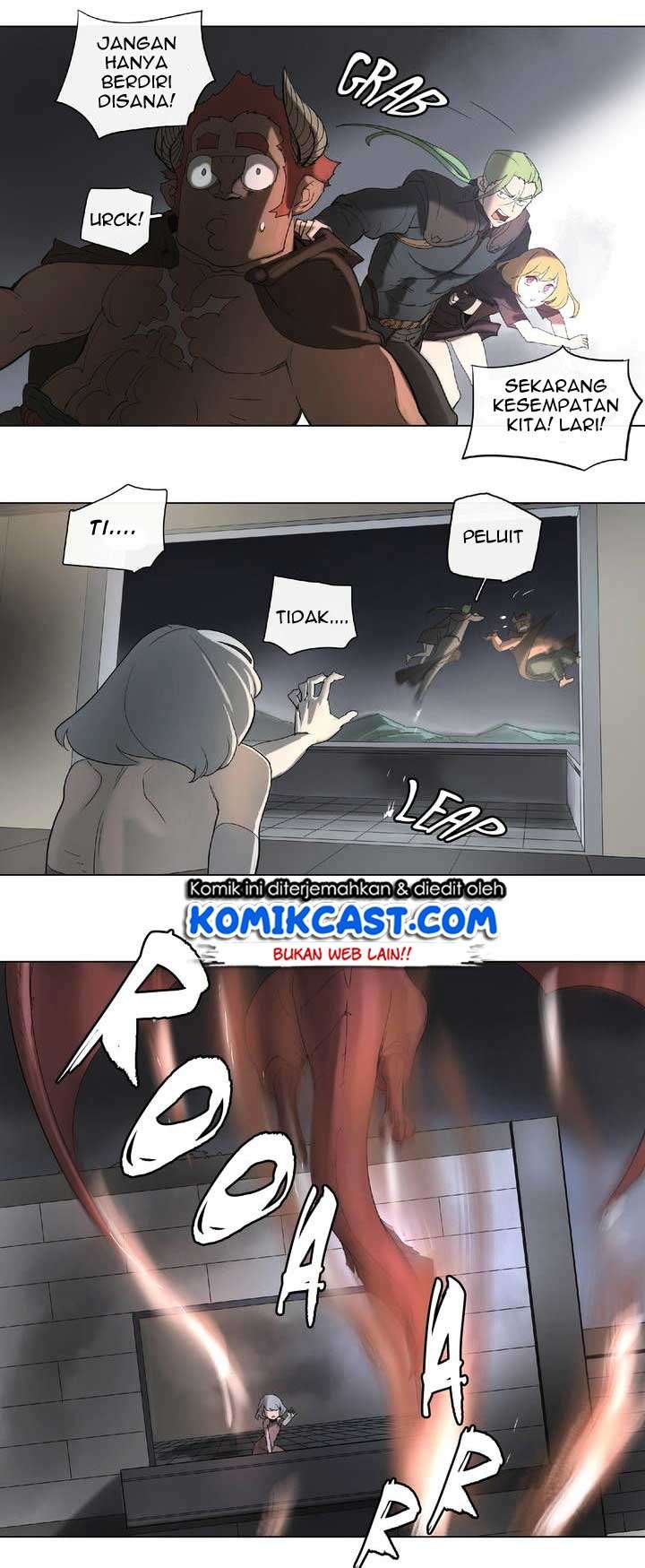 4 Cut Hero Chapter 33 - Halaman 20