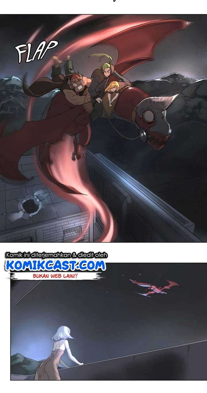 4 Cut Hero Chapter 33 - Halaman 21