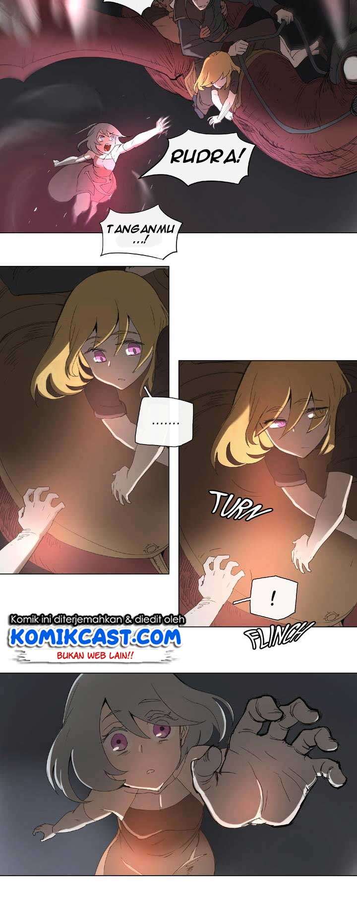 4 Cut Hero Chapter 33 - Halaman 24