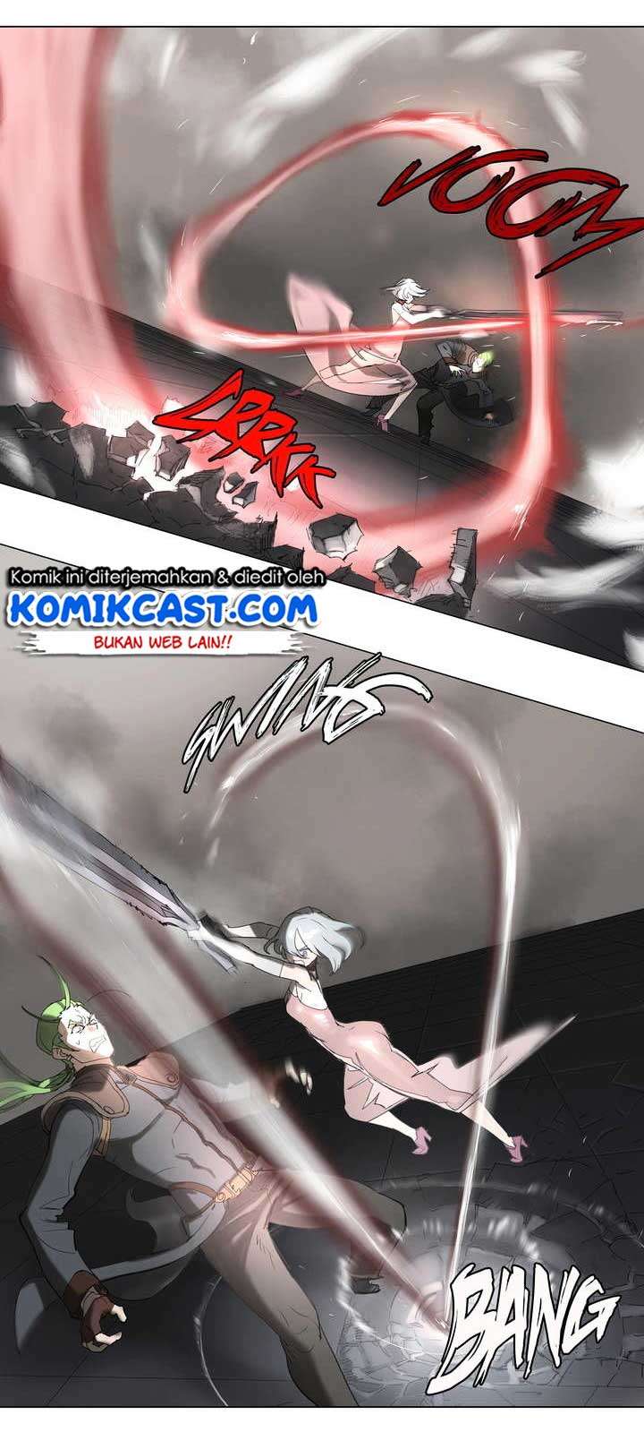 4 Cut Hero Chapter 33 - Halaman 3
