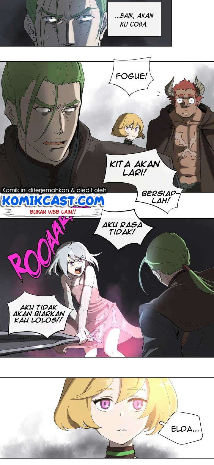 4 Cut Hero Chapter 33 - Halaman 7