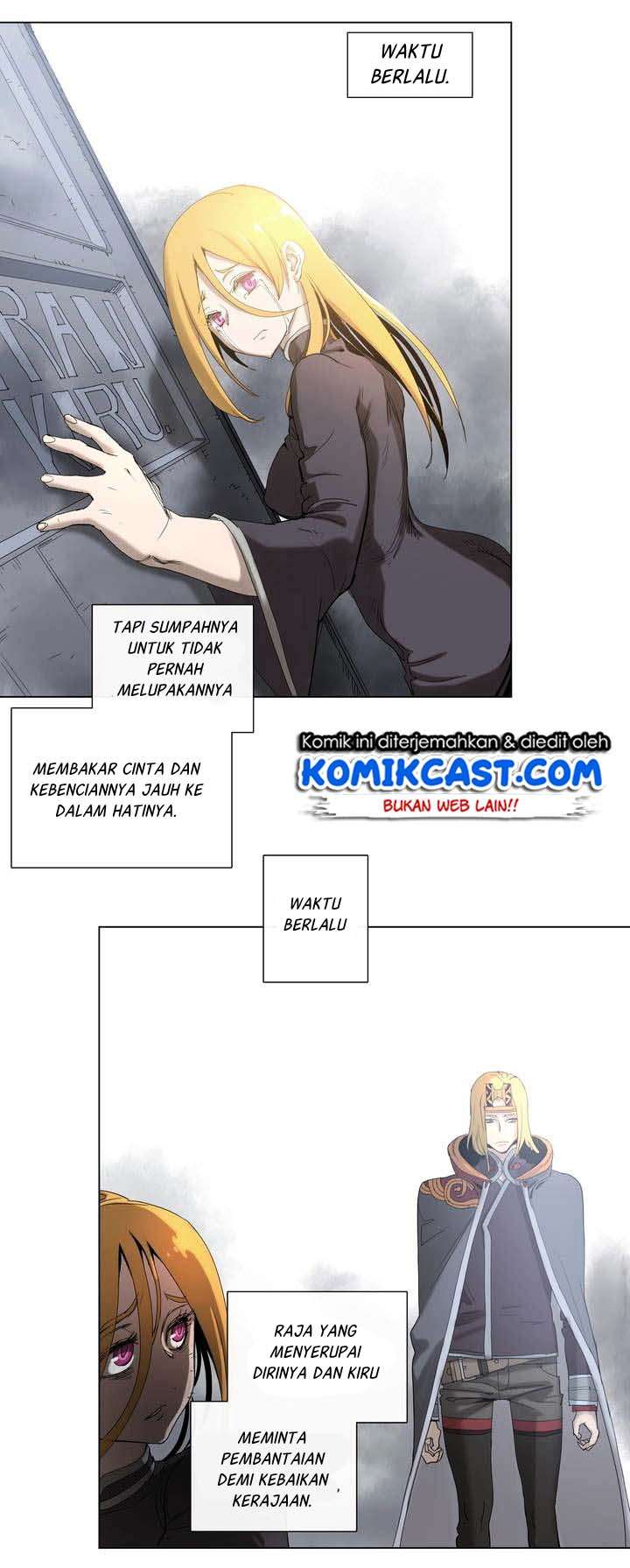 4 Cut Hero Chapter 29 - Halaman 31