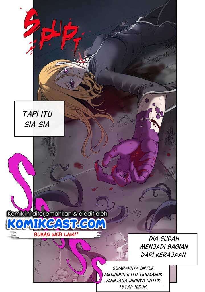 4 Cut Hero Chapter 29 - Halaman 33