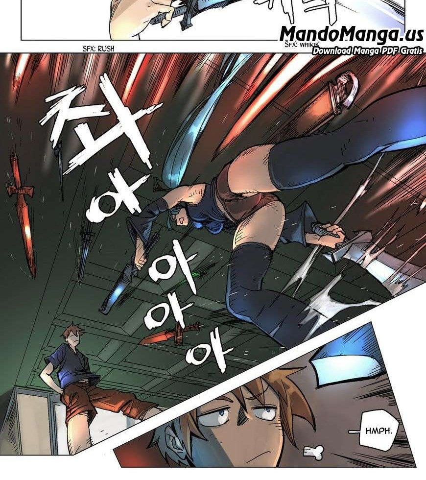 4 Cut Hero Chapter 06 - Halaman 6