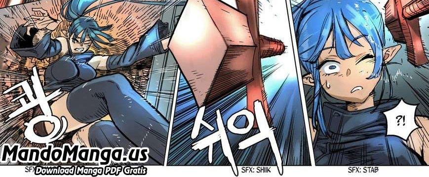 4 Cut Hero Chapter 06 - Halaman 8