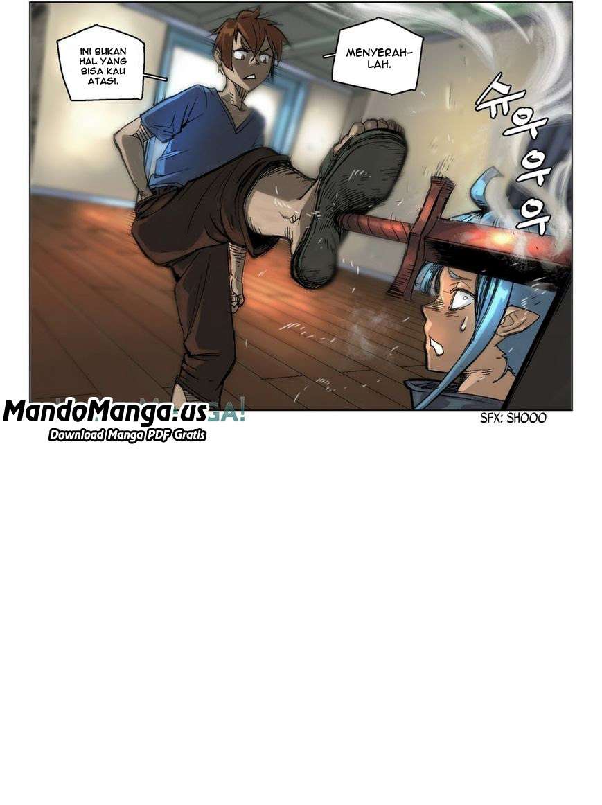 4 Cut Hero Chapter 06 - Halaman 9