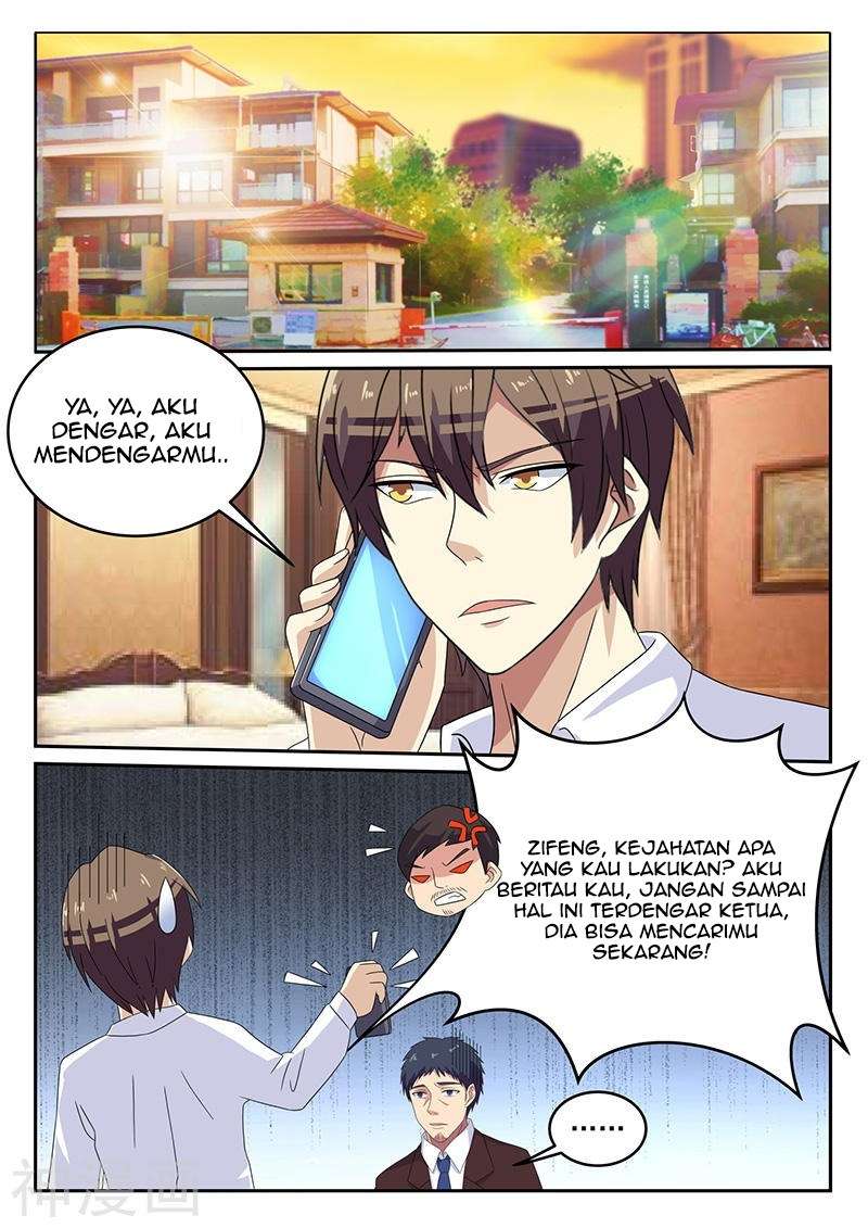 Manhua Dragon Soul Agent Chapter 75 gambar 2
