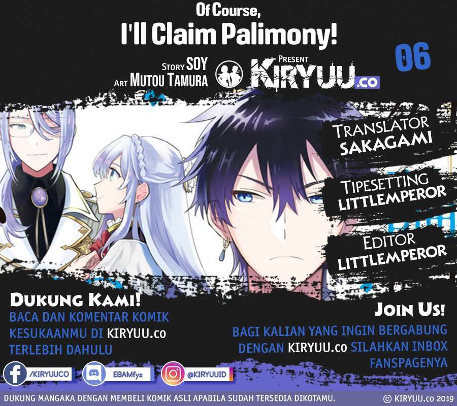 Manga Mochiron Isharyouseikyuu itashimasu! Chapter 6 gambar 2