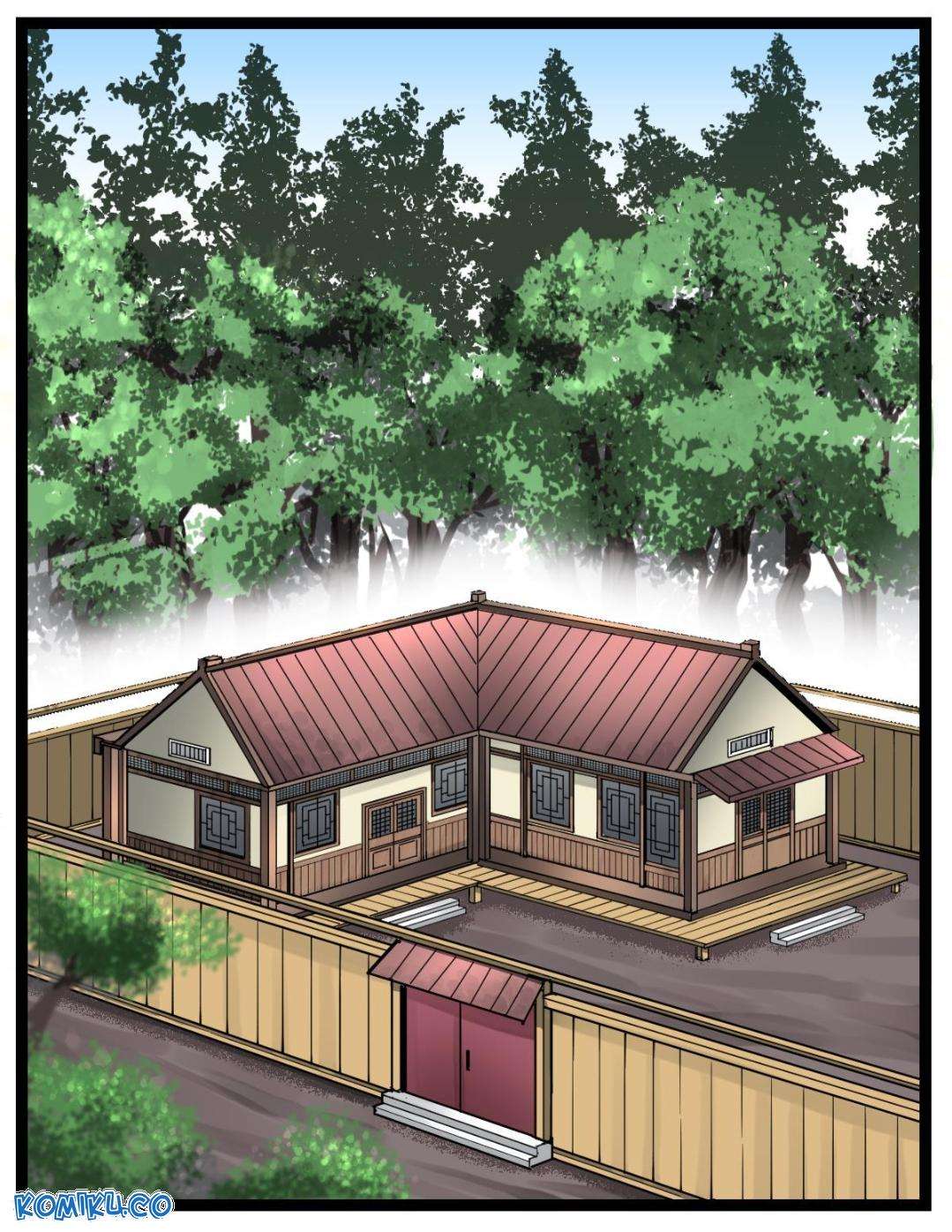 Manga Peerlees Sword God Chapter 2 gambar 2