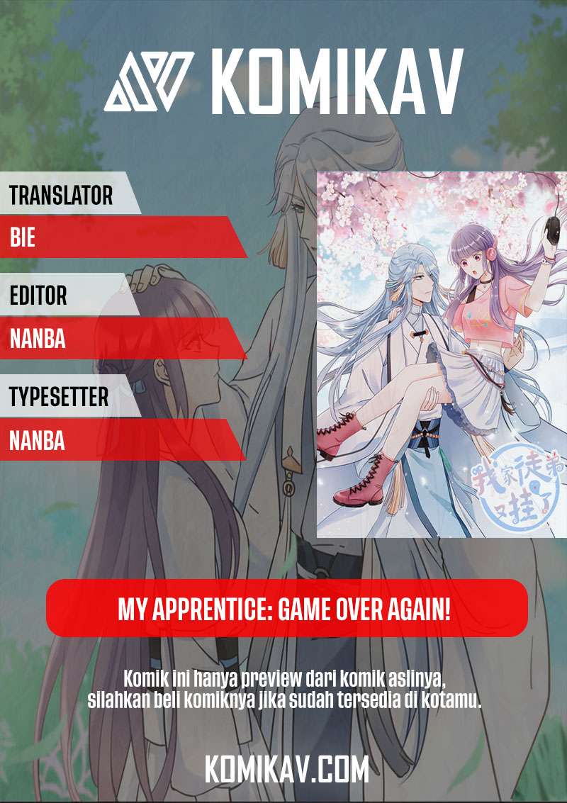 Komik My Apprentice: Game Over Again! Chapter 13 gambar 1