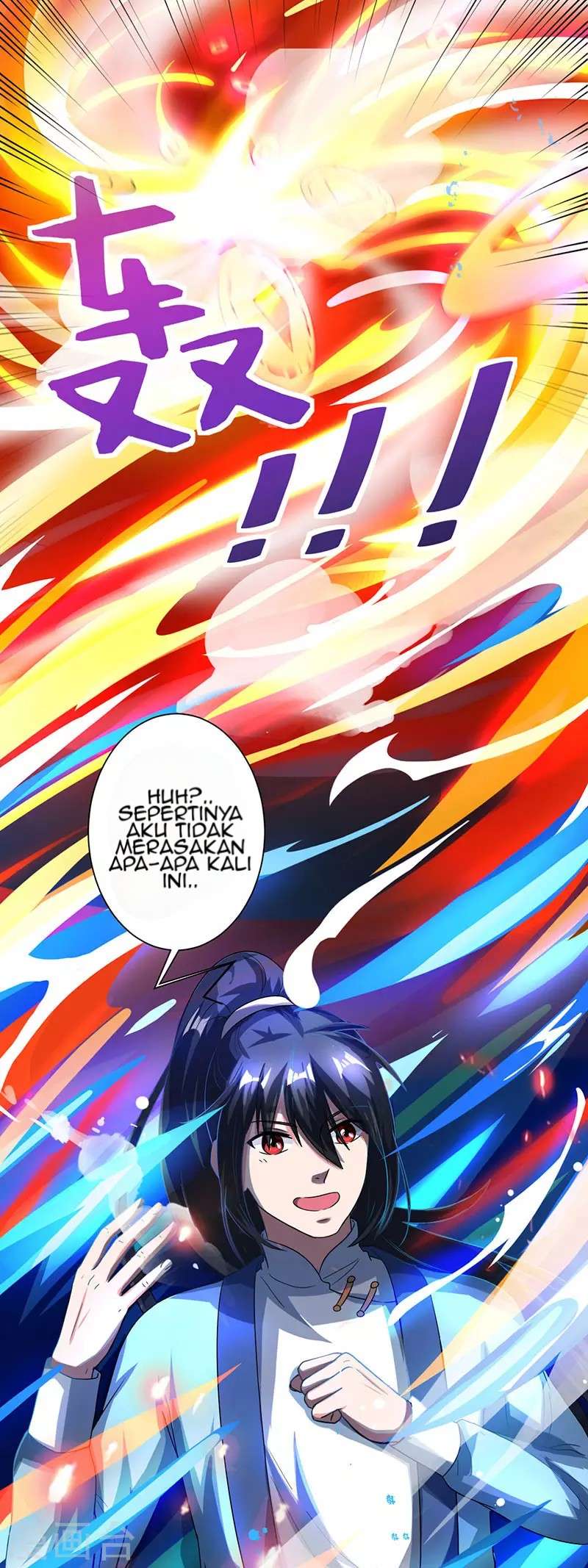 Manhua Dushi Xiaoyao Chapter 51 gambar 2
