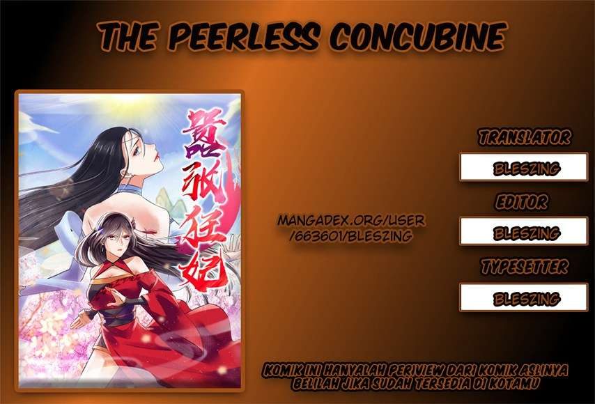 Komik The Peerless Concubine Chapter 20 gambar 1
