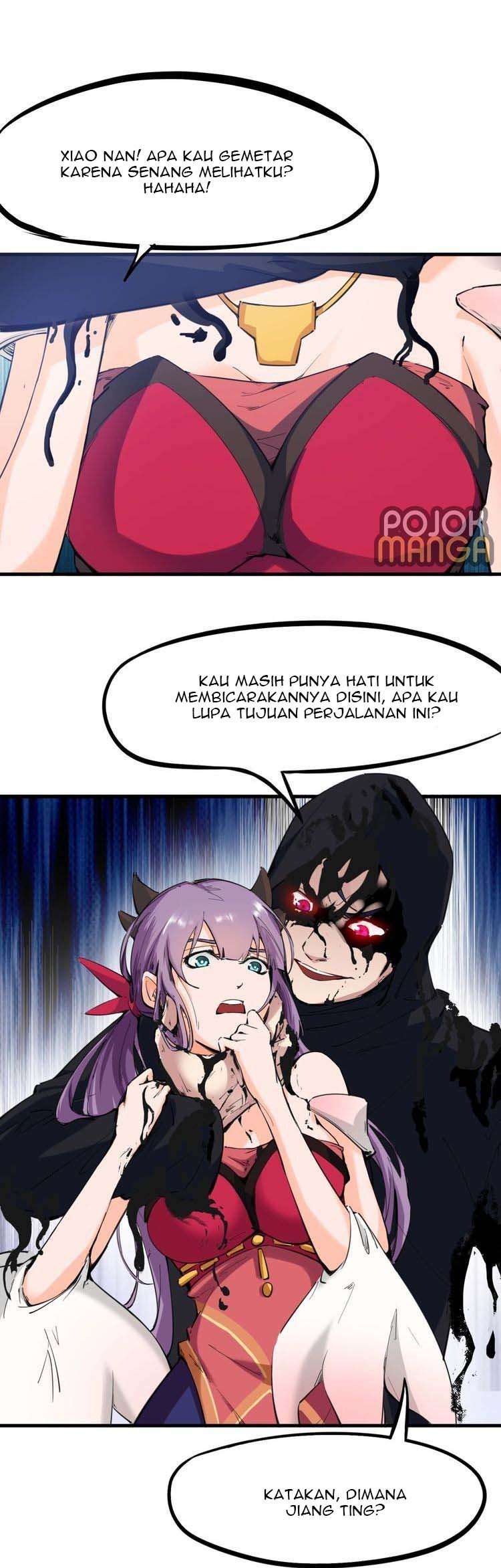 Manhua Dragon’s Blood Vessels Chapter 45 gambar 2