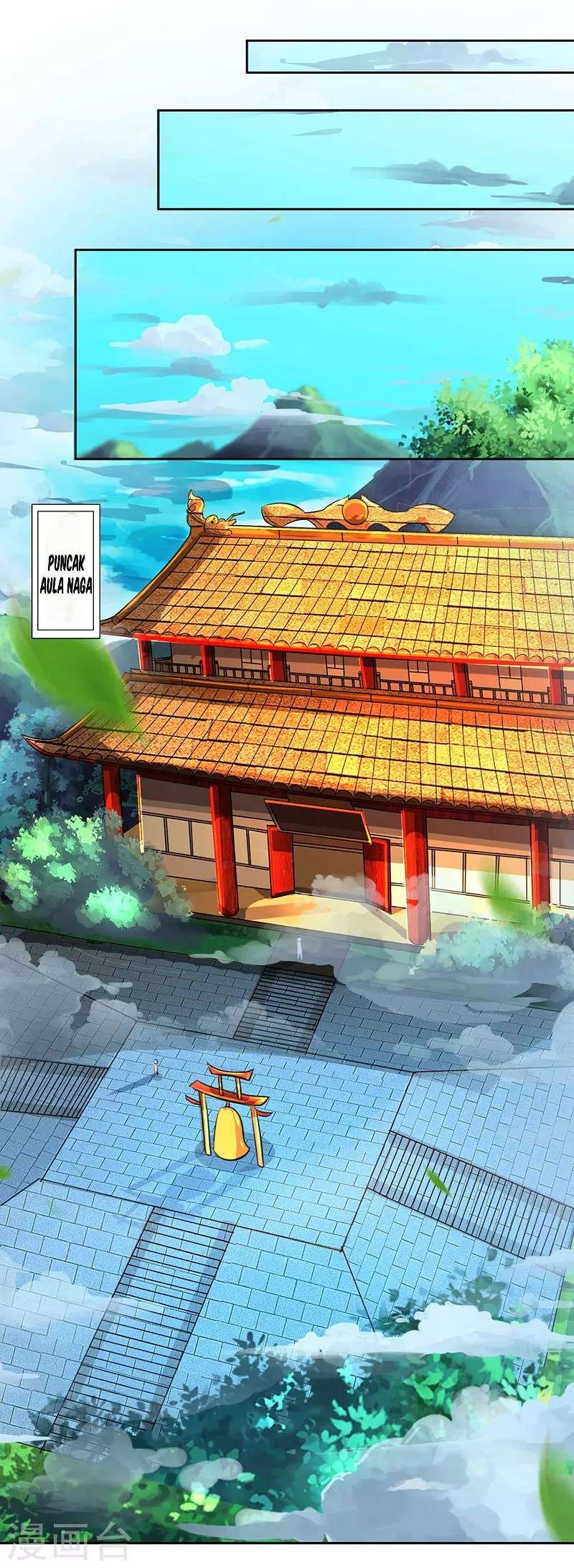 Manhua Dushi Xiaoyao Chapter 55 gambar 2