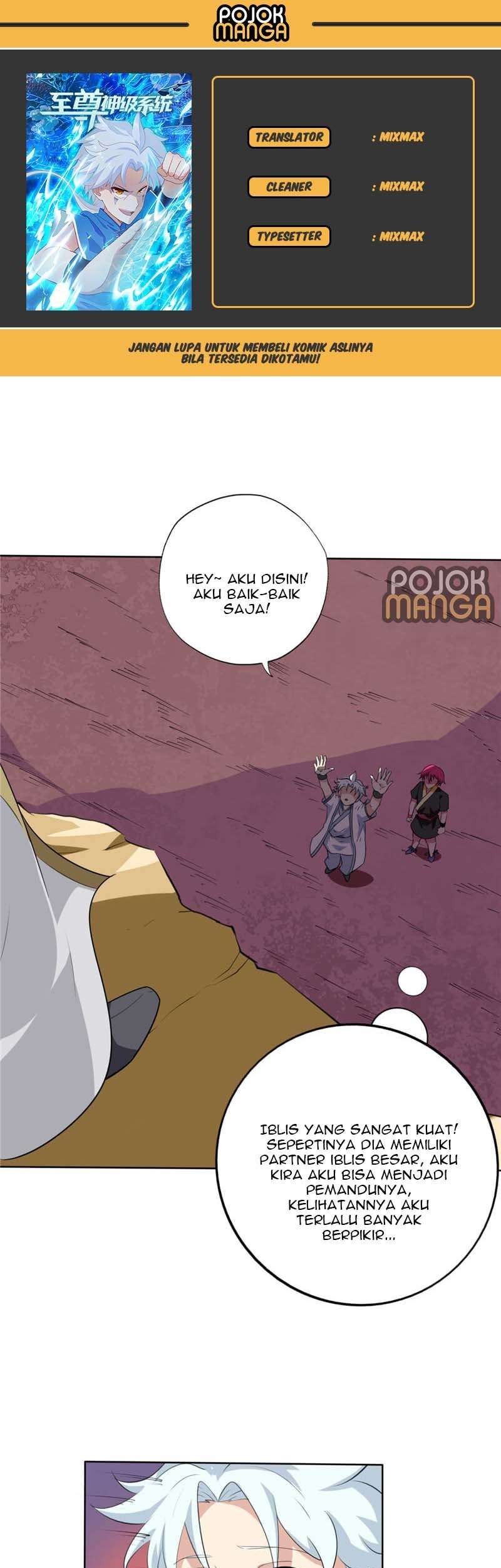 Manhua Supreme Godly System Chapter 131 gambar 2