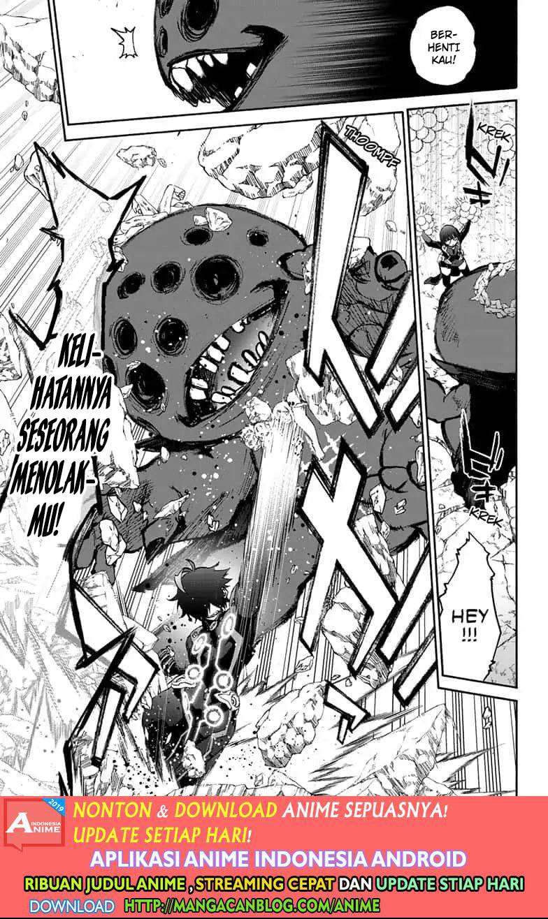 Komik Sousei no Onmyouji Chapter 77.2 gambar 1