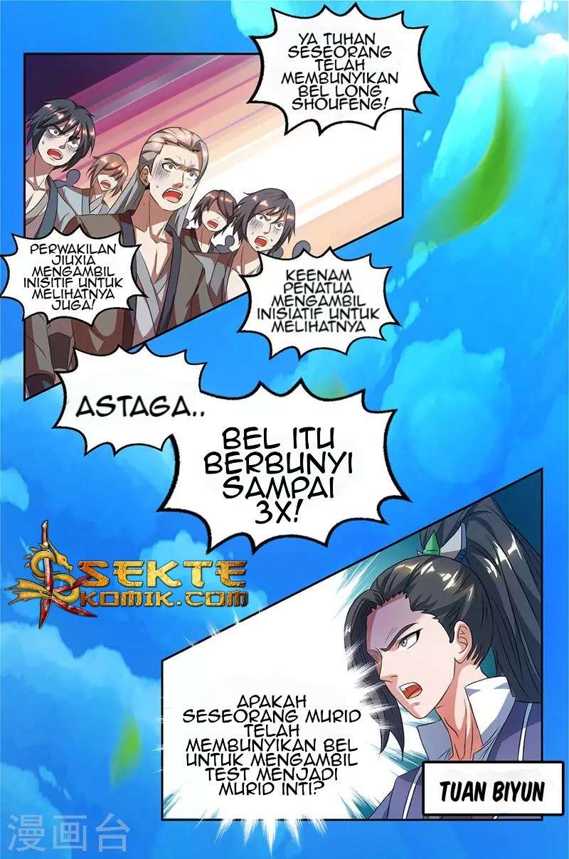 Manhua Dushi Xiaoyao Chapter 56 gambar 2