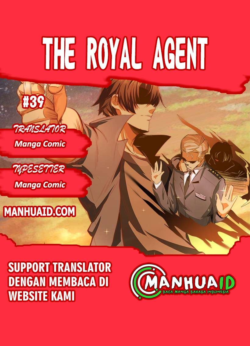 Komik Royal Agent Chapter 39 gambar 1