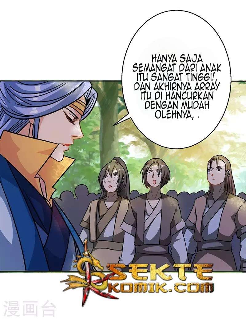 Manhua Dushi Xiaoyao Chapter 57 gambar 2